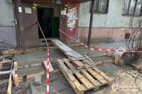 У Днiпрi за заявками мiстян оновлюють вимощення