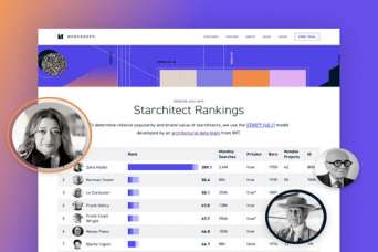 Архитекторов расставили по звездности