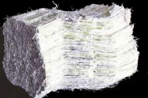 В Украине запрещено использование асбеста в строительстве