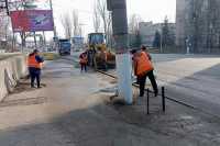 Кропивницький будуть драїти пiсля зими