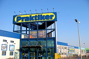 Финансирует ли строительный гипермаркет Praktiker террористов?