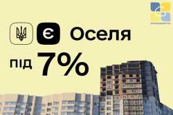 У 2024 р. хочуть видати 12 тис. пiльгових кредитiв на житло