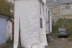 Жители Изюма вынуждены сдавать анализы ДНК для опознания погибших близких