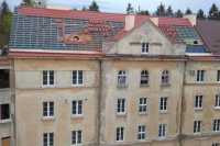 Львiв завершує вiдновлювати будинки, якi постраждали вiд росiйських ракет