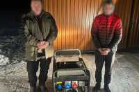 У Києвi з котельнi вкрали електрогенератор