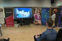 В Эстонии заработала бизнес-программа для женщин из Украине