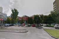 На месте магазина появится многоэтажка с офисами и жильем