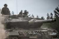 Танки Leopard могут сыграть решающую роль в Украине