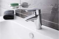 На рынок выходят компактные смесители для компактных ванных комнат