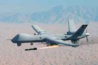 На вооружение ВСУ поступил мощнейший американский ударный беспилотник MQ-9 Reaper