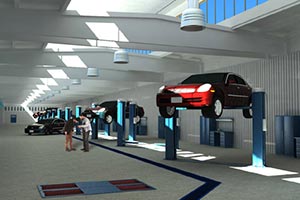 Под Кировоградом на сельхозземлях хотели построить автосервис