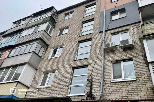 У Днiпрi виконали всi запланованi ремонти за програмою спiвфiнансування у будинках ОСББ/ЖБК