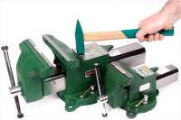 Тиски: конструкции и разновидности. Обзор. Часть 2