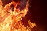 Под Львовом горело предприятие по производству СС