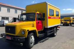 Украинские коммунальщики получили партию новых аварийно-ремонтных машин