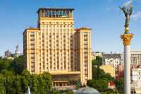 У Києвi продадуть готель