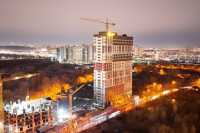 Вартiсть спорудження житла у Києвi зросла