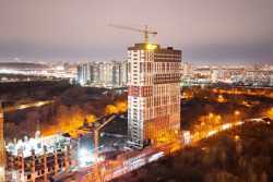 Вартiсть спорудження житла у Києвi зросла