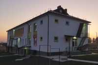 Под Черновцами завершили детсад-долгострой