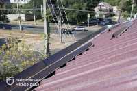 У Днiпрi вiдремонтували дахи у майже сотнi будинках