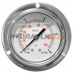 Манометри високого тиску: точність і надійність для складних завдань