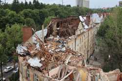 Львiв видiлив 56 млн. грн. на вiдновлення будинкiв