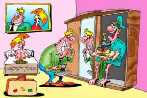 Как обманывают продавцы шкафов-купе