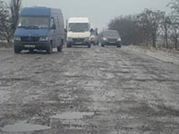 Укравтодор провел успешный эксперимент в Киевской области