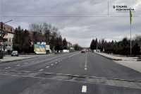 Служба вiдновлення Iвано-Франкiвщини дбає про безпеку залiзничних переїздiв