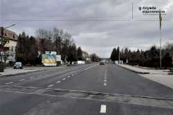 Служба вiдновлення Iвано-Франкiвщини дбає про безпеку залiзничних переїздiв