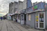 Львiв судиться з власниками незаконних МАФiв