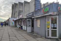 Львiв судиться з власниками незаконних МАФiв