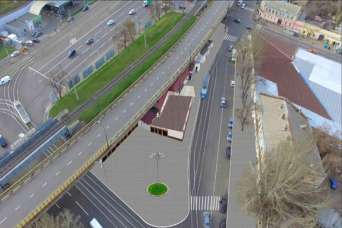 На одесскую улицу с велодорожкой отписали 48 млн. грн.