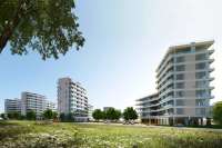 Первые "зеленые" многоэтажки в Украине появятся под Киевом