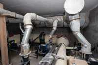 Оболонський район активно готують до опалювального сезону