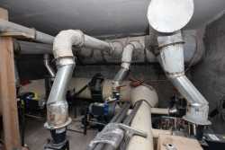 Оболонський район активно готують до опалювального сезону