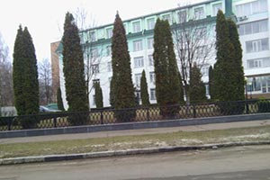 Житомирский ГАСК оштрафовал строителя офисов