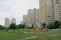 «Киевзеленстрой» обустроит сквер в столице