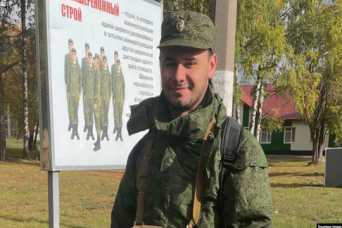 Российские солдаты бегут с фронта