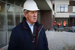 "Київмiськбуд" перезапустить будiвництво об'єктiв чергами