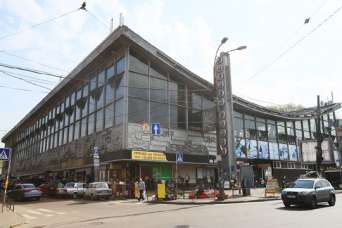 Вид одного из старейших рынков Киева менять не будут