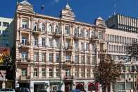 Реставрацiю "Ермiтажу" у Києвi оцiнюють у 8-10 млн. євро