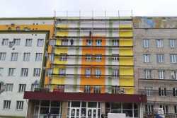 В Тростянцi вiдновлюють медичний заклад