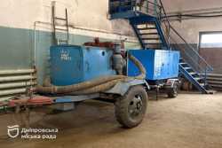 У Днiпрi проiнспектували роботу водопровiдних мереж