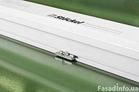 Создана новая установка для монтажа запорных планок