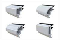 Создана альтернатива резиновым профилям для уплотнения стекла