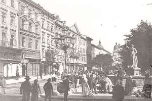 Как выглядел Львов 180 лет назад: первые в мире фотографии города