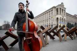 Что украинцы слушают и поют во время войны с Россией