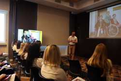 Готелi та ресторани Львова зроблять бiльш доступними