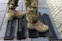 Российские контрактники послушно идут на убой